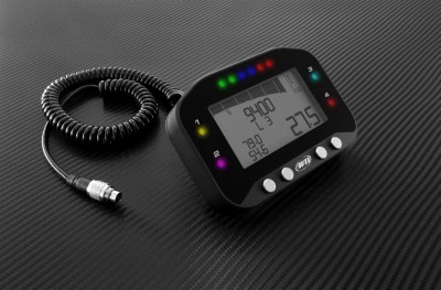 AiM G-Dash offical photo 3 (LED on)